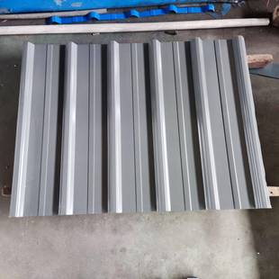 YX25 820型彩钢瓦钢结构压型板屋面板强度高耐腐蚀 205