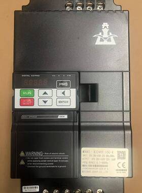 15千瓦永磁变频螺杆机变频器KS340T-15G-4变频器变频器