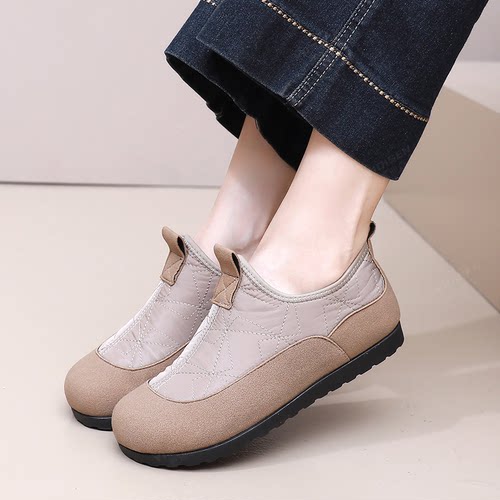 10w+冬季老北京棉鞋女官方旗舰店