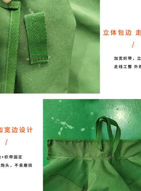 高炮炮159衣装备布护牵引122炮衣防雨耐磨盖布防晒罩衣帆汽车车衣