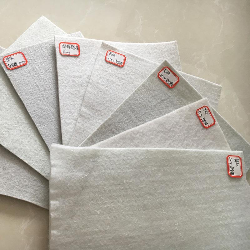 JBW一布两膜 布一模两聚乙烯渗复合土膜 工养殖防土工膜