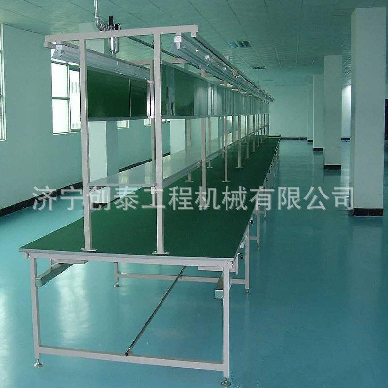 双面防静电工作台生产线流水拉维台打包台配装台焊台检验ct-10010