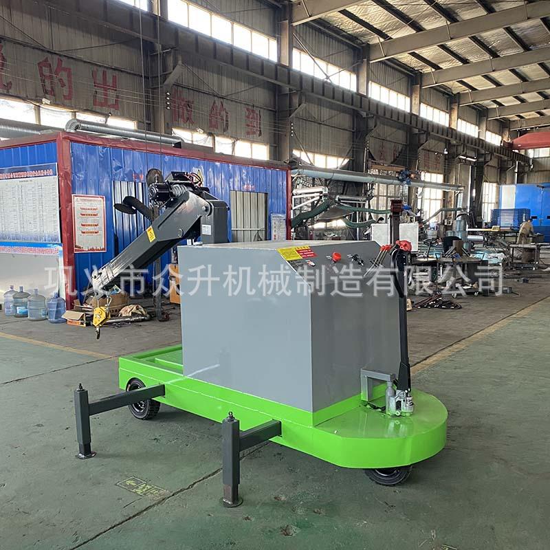 模具吊装小吊车升厂家车动间用众移液BIT压吊臂电动吊机 动移单臂