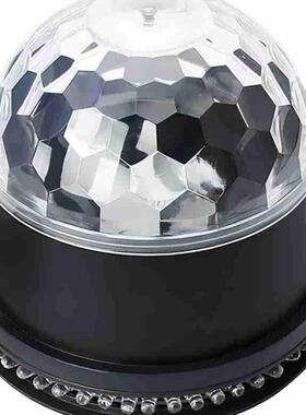 太阳魔球 ed小LS-019飞球碟水晶魔 48颗灯珠 leld声炫控酒吧彩爆