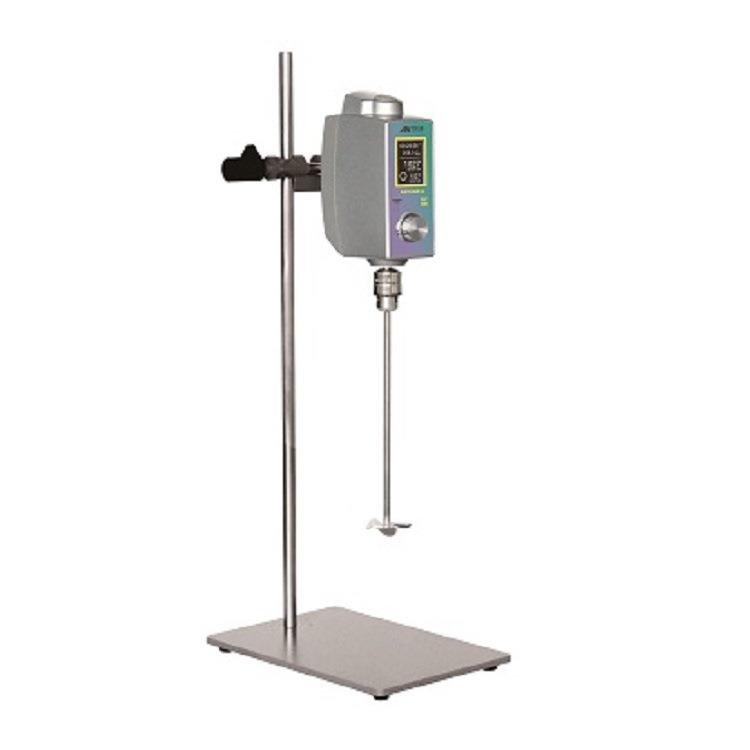 昂尼AM100W-O实验室电子恒速搅拌机置顶式电动乳化机小型均质机