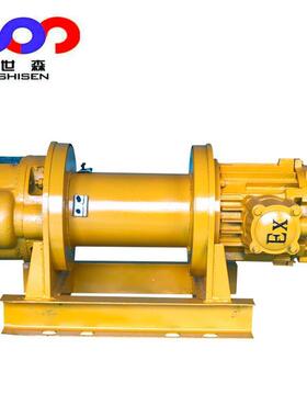 CT4矿用防爆卷扬机BT4BCD型矿山卷扬机2吨吨5吨IP54IP55