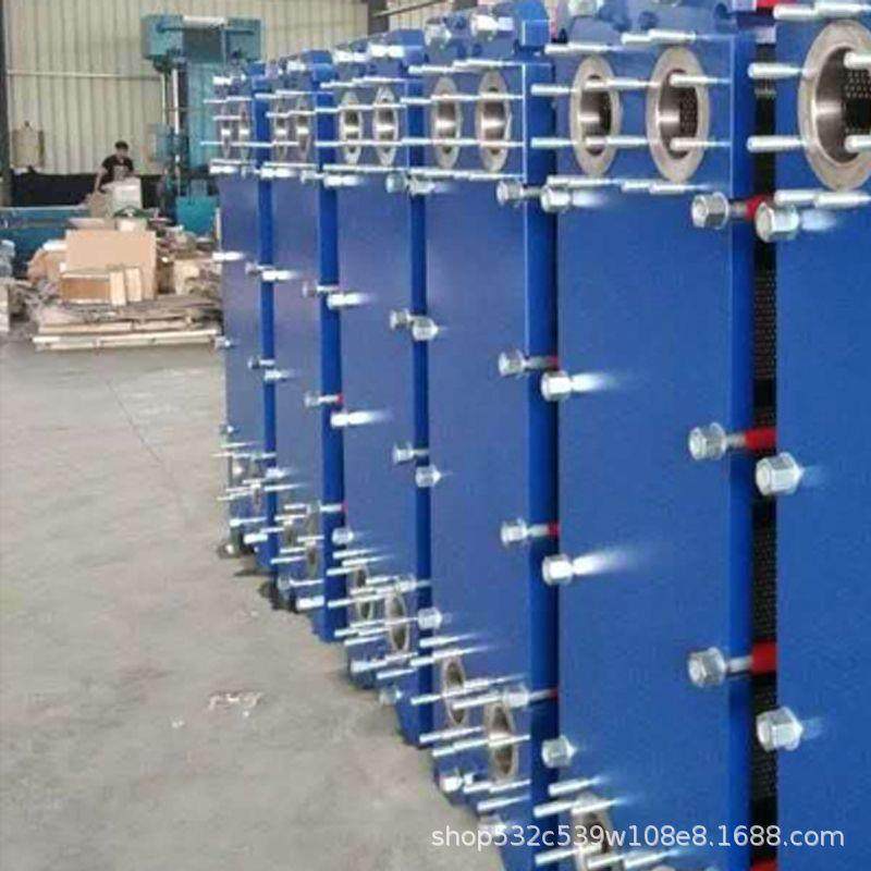 厂家直供BR版型板式换热器冷油机配套可拆式热交换器,机械设备,节能设备,淘宝优惠券,粉丝福利购,淘宝优惠卷