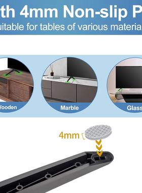 电视支架 TV Legs for Roku TV, Replacement 32寸-65寸电视腿脚