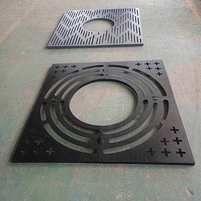 不锈钢树篦子护树板 碳钢树池篦子盖板 耐候钢树穴树围子树坑盖板,基础建材,排水沟槽/盖板,淘宝优惠券,粉丝福利购,淘宝优惠卷
