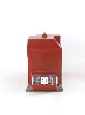 厂家供应 户内电压互感器JDZ10-10全封闭型10kv 红色量大从优