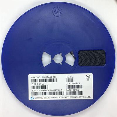 MMBTA44贴片三极管封装SOT-23丝印3DNPN晶体管原装现货供应高压