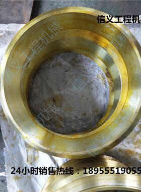 HP300破碎机配件 动锥锁母 锁紧螺母 破碎机配件