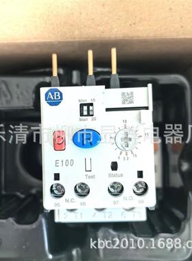AB 罗克韦尔 热继电器 193-EA1FB 3.7-12A替代193-1EEDB 现货