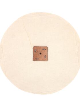 厂家直销非金属布轮(300mmx60P)塑胶抛光亚克力抛光树脂抛光轮