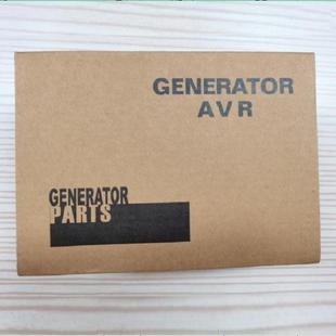 GAVR 调压板AVR 20B 20A 无刷柴油发电机配件自动电压调节器GAVR
