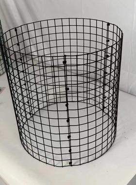 跨境品树干保护器植物保护笼 塑料防护罩网 Tree Trunk Protecto