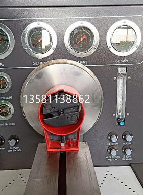 12psb柴油泵试验台 喷油泵试验台 大功率欧二试验台喷油器