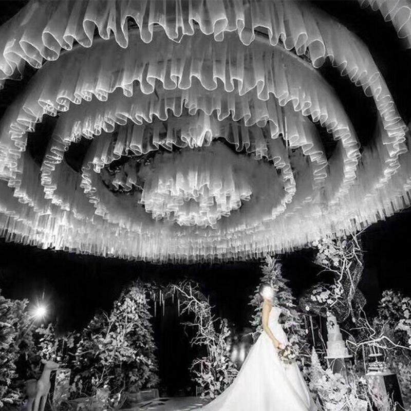 婚庆美人纱吊顶圆环 铁艺线帘五层圆环 婚礼布置婚庆道具用品,节庆用品/礼品,陪嫁用品套装,淘宝优惠券,粉丝福利购,淘宝优惠卷