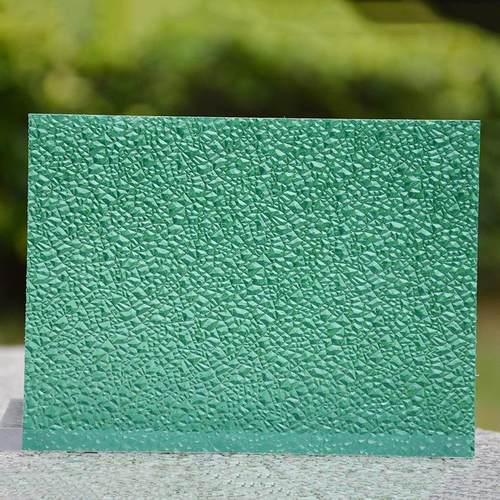 厂家直供 聚碳酸酯板 PC板 耐力板 阳光板 颗粒板耐撞击轻质抗冲