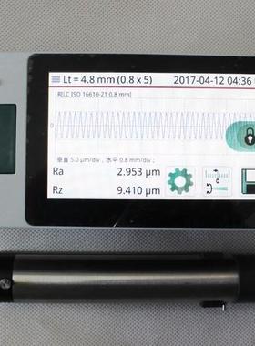 德国马尔便携式表面粗糙度测量仪MarSurf PS10分体式设计测量灵活