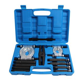 变速箱轴承双盘拉器培林拔卸拆卸器组双碟式 拉马706拉机工具 拉码