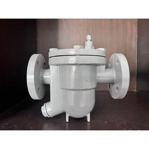 海正阀门法兰疏水阀自由浮球倒吊桶杠杆式半浮球大疏水量厂家直销