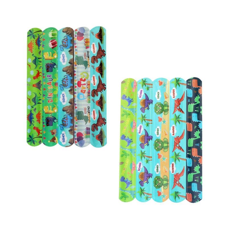 New Mario Bros Wrist Strap Children Clap RNing Slap Bracelet