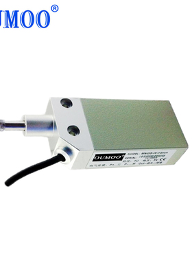 欧牧MNGS高精微型自复位光栅尺光学尺数字量电子尺直线位移传感器