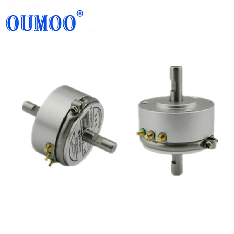 双轴WDD-D35-D4A精密角度位移传感器2K5K10K导电塑料电位器角位计