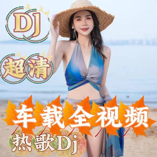 夜店DJ私房写真热舞泳装视频MV