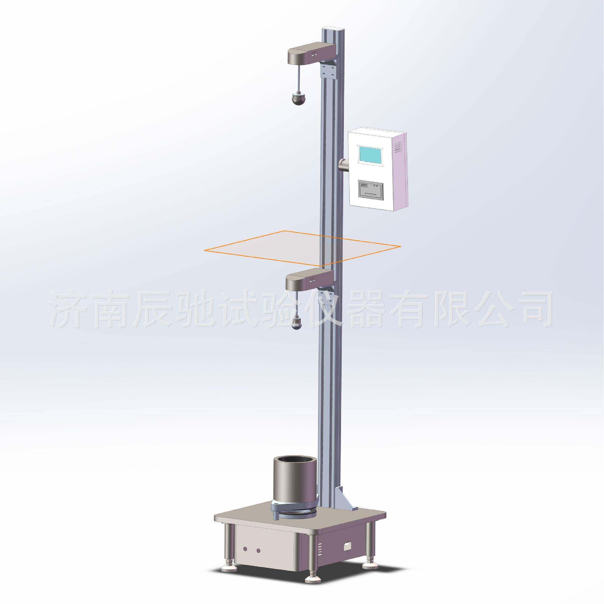 厂家供应MLB-01全自动化试验塑料薄膜片自由落镖法质量售后有保证