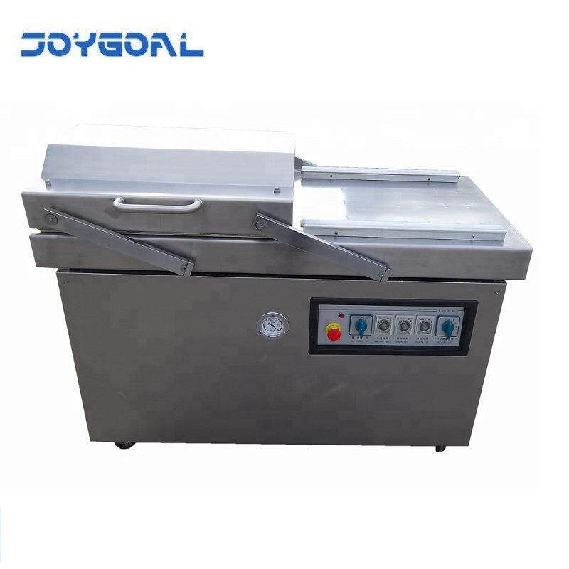 虾厂家直供虾饼滑真空塑封机鱼丸单双室空包真装机蟹封棒口机