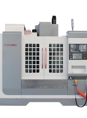 实体厂家直销VMC数8VMC850加50中立式工心 台湾配件 控铣床