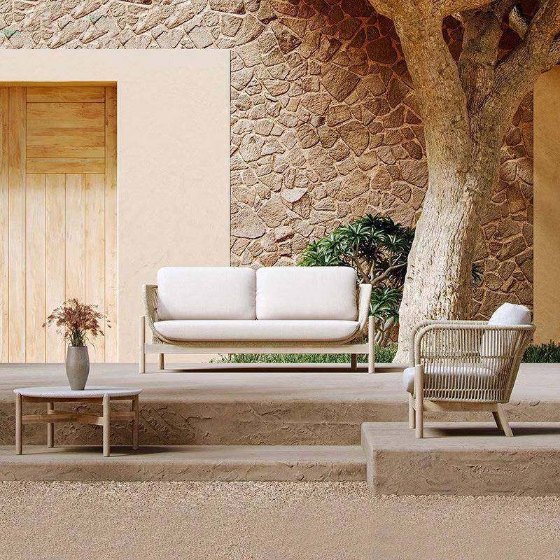 户外实室木沙合发20组别墅庭院藤编家具外防水防晒天阳台茶几露藤,住宅家具,户外沙发,淘宝优惠券,粉丝福利购,淘宝优惠卷