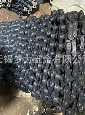 08A 08B 1A 0B 112A 21B106A16B单排 双排 三排滚珠链条 传动链条