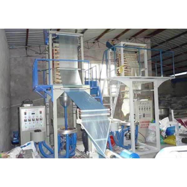 生产塑料快袋递机 递袋设备 齐全双色器快递袋机器 双快色快递袋