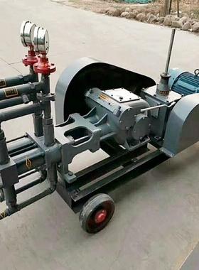 供应SY -70双缸双液B注浆加机工程固用SYB-40/4水泥注浆机 双液变