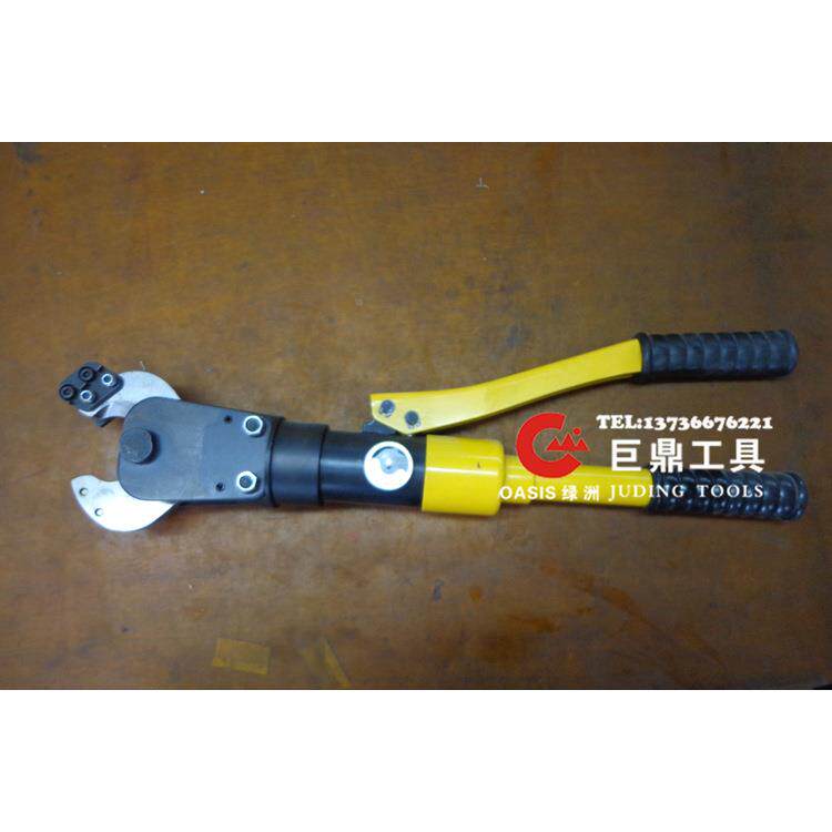 整体式线缆剪鼎P缆C-30 线缆切刀电剪 液压电C缆剪刀巨线CPC-30缆