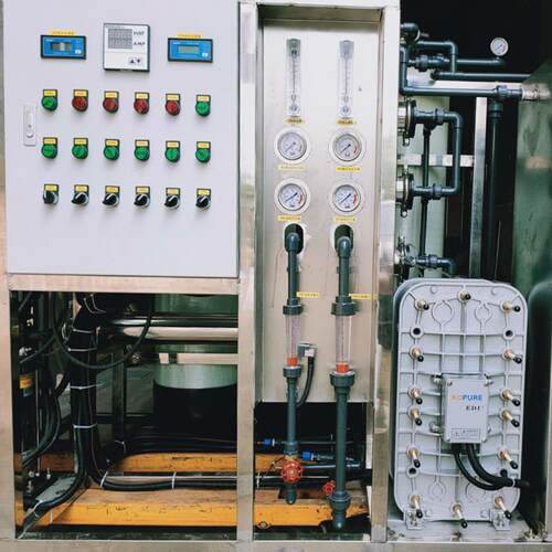 1T356H /RO反渗透水处E理机型商大用DI超纯水机工业净水器