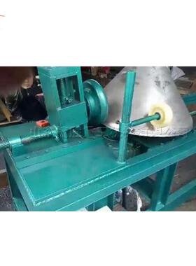 型罐头锥形 旋边机 啤酒罐圆形封头旋边机DKA小头型油罐封压边小