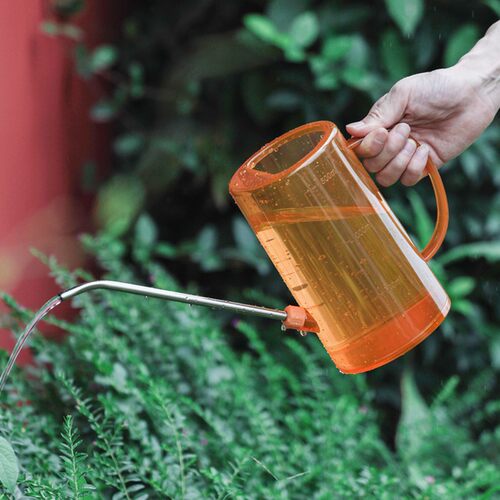 速发长嘴浇水壶浇花家用大容量淋花壶大号园艺多肉尖嘴洒水壶浇菜