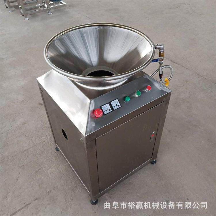 自清洗垃圾粉碎处理器五级研磨垃圾直排机不锈钢餐饮垃圾粉碎器