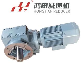 Y0.55 安装 M1SF系列减速机轴伸法兰式 规格 30.56 SF67