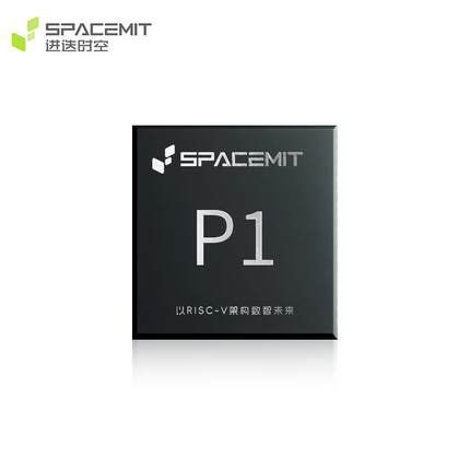 进迭时空多通道电源管理芯片（PMIC）P1