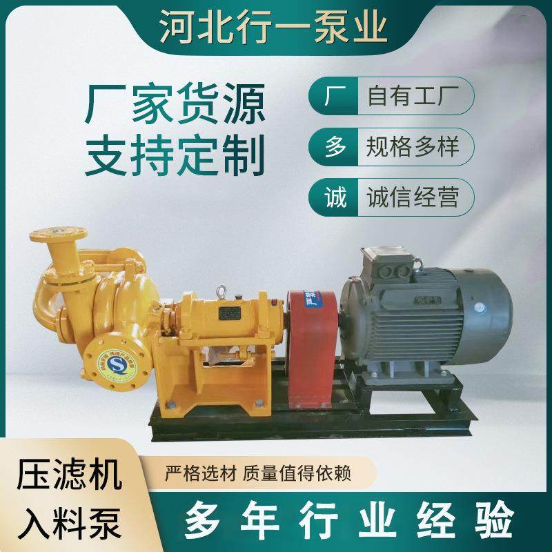 ZJE-Ⅱ压滤机入料泵煤泥处理压滤机浮选喂料泵卧式加压杂质渣浆泵,五金/工具,循环泵/热水循环泵,淘宝优惠券,粉丝福利购,淘宝优惠卷