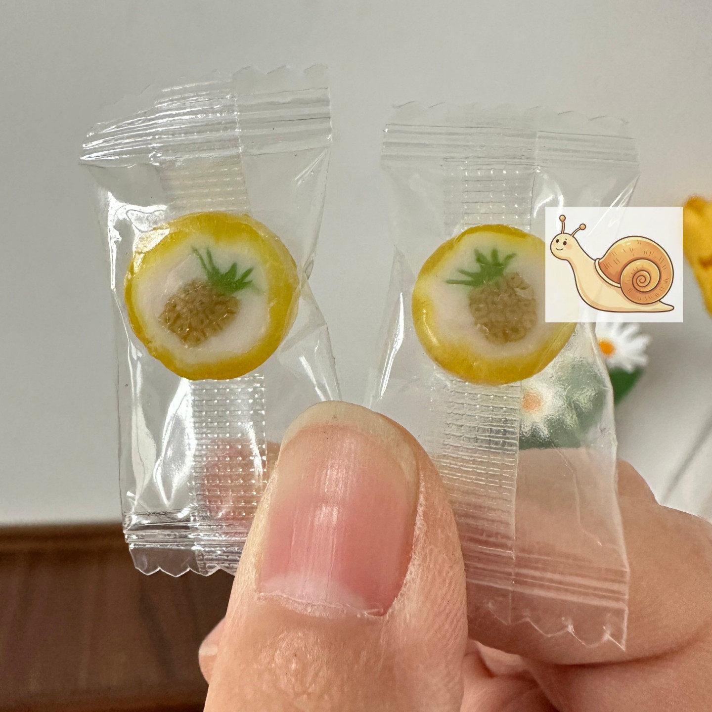 水果味切片糖果网红软糖