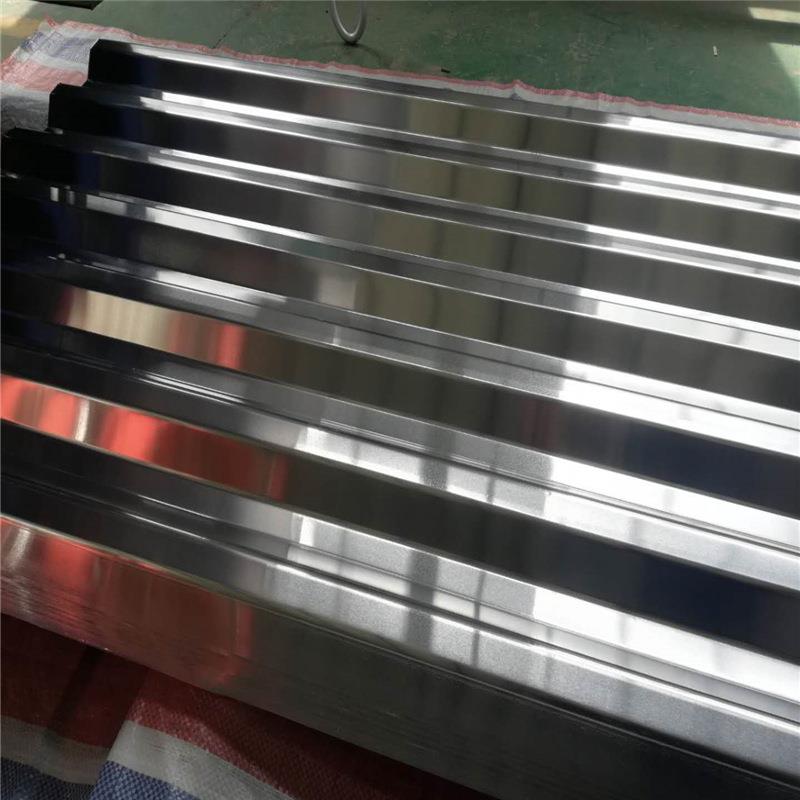 铝卷现货加工生产0.5mm-1mm厚铝瓦楞板750型铝瓦长度任意切