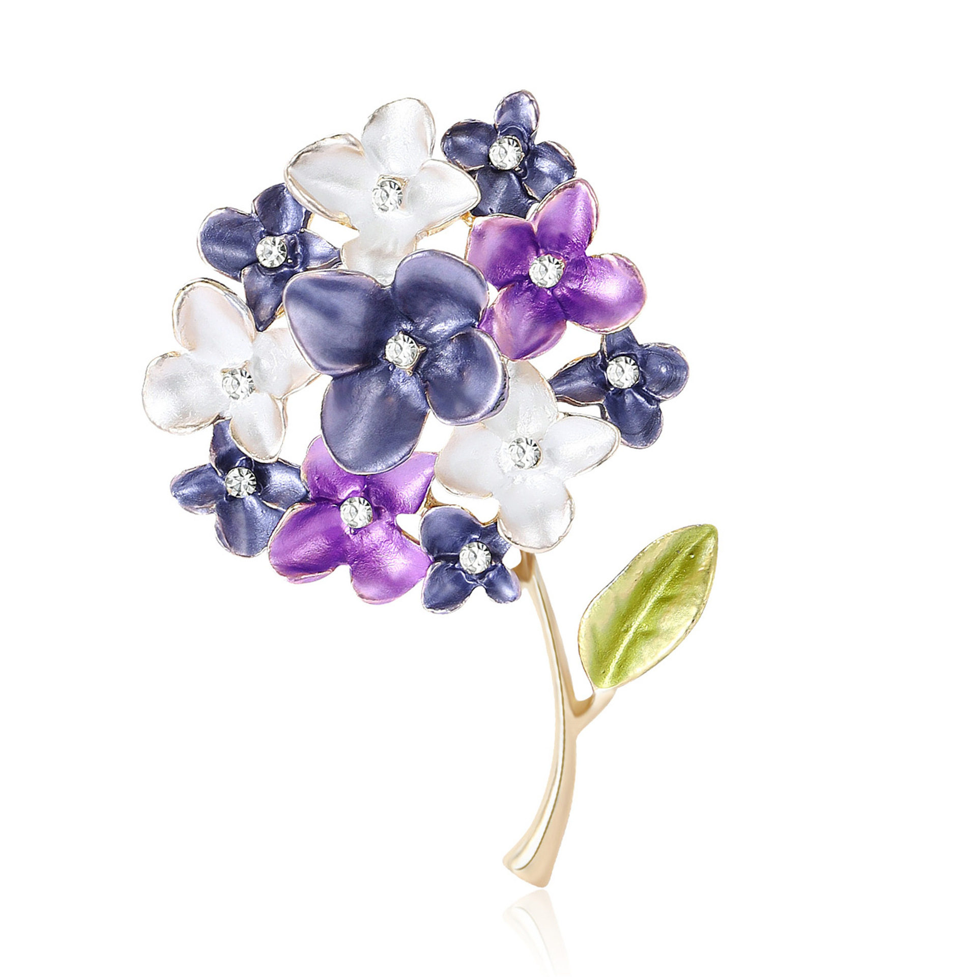 新款韩版精致水钻滴油绣球花胸针百搭气质高档女士胸花饰品别针,饰品/流行首饰/时尚饰品新,胸针,淘宝优惠券,粉丝福利购,淘宝优惠卷