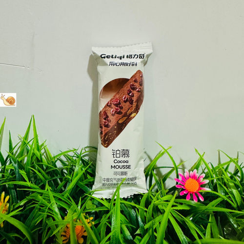 格力奇慕斯肉松蔓越莓可可味糖果