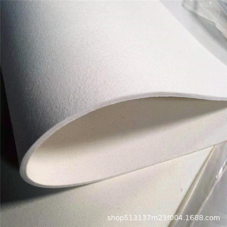 羊毛毡工业机械密封防震吸油毛毡抛光耐磨高密度细质纯羊毛毡